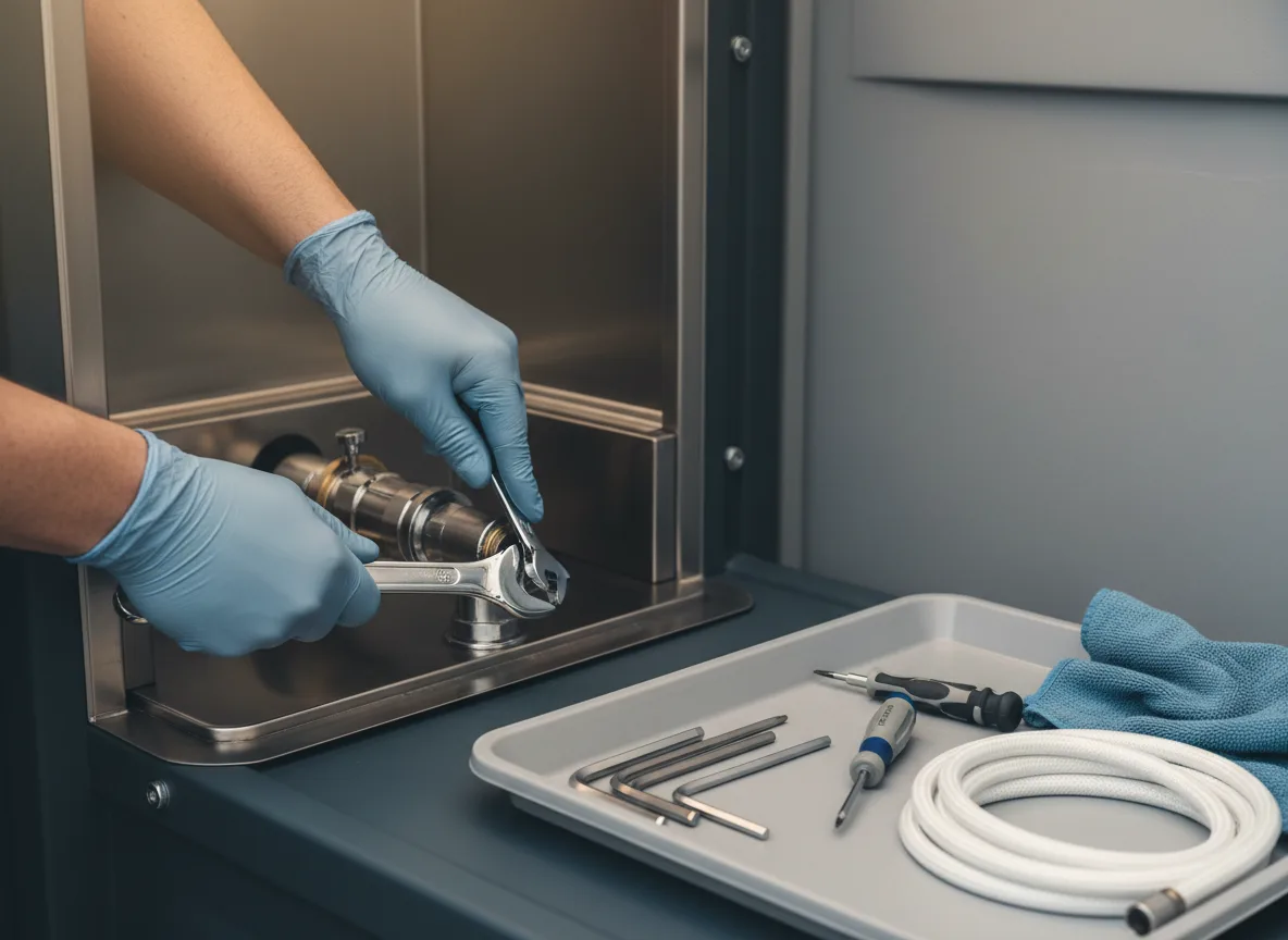 Why choose Portable Toilet Rental in Quinhagak, AK